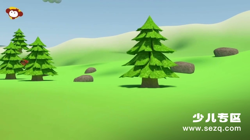 工程车四兄弟 - 动画资源画廊第2张