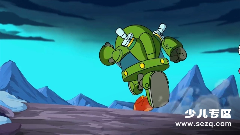 赛尔号:冰封要塞 - 动画资源画廊第5张