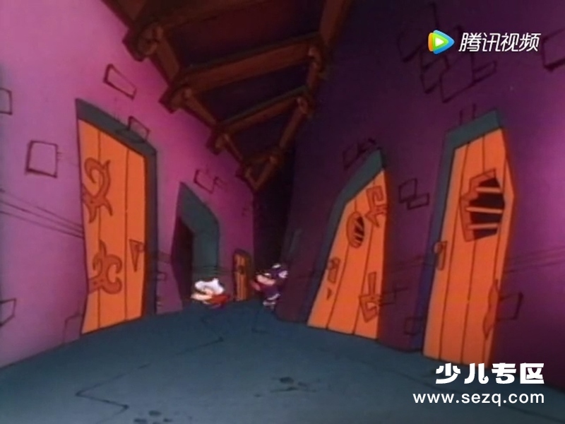 超级玛丽的超级秀 - 动画资源画廊第7张