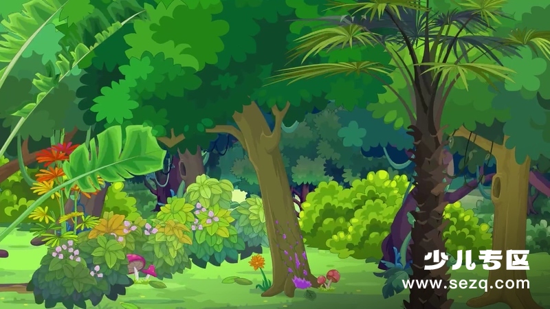 奇妙之旅 - 动画资源画廊第4张