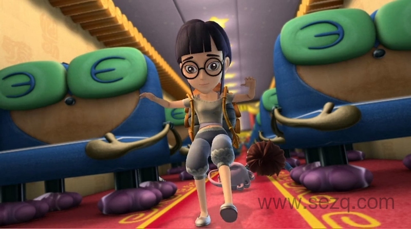 冒险小王子 - 动画资源画廊第2张