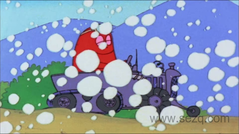 巴巴爸爸 - 动画资源画廊第6张