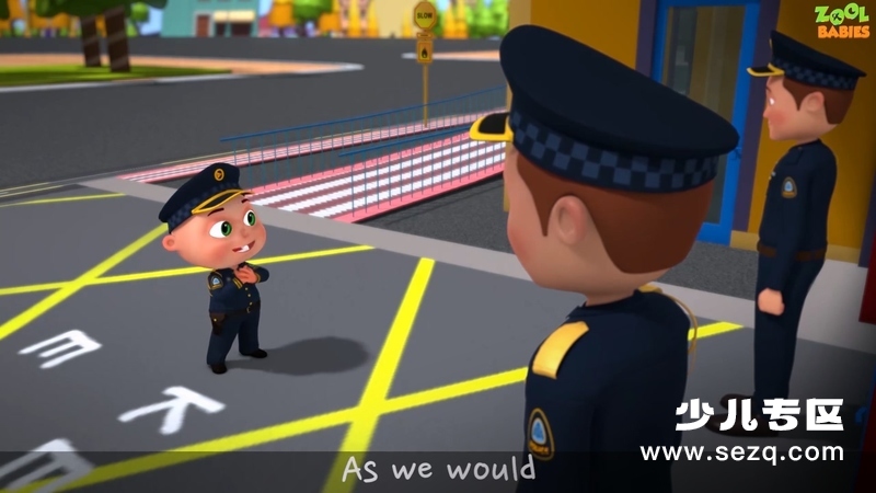 佐罗小子 职业梦想家 - 动画资源画廊第7张