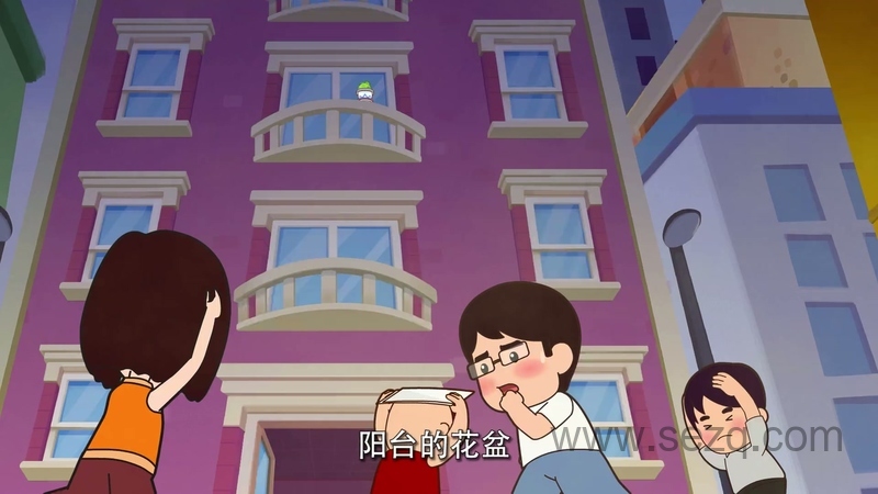 可可小爱科普系列 - 动画资源画廊第7张