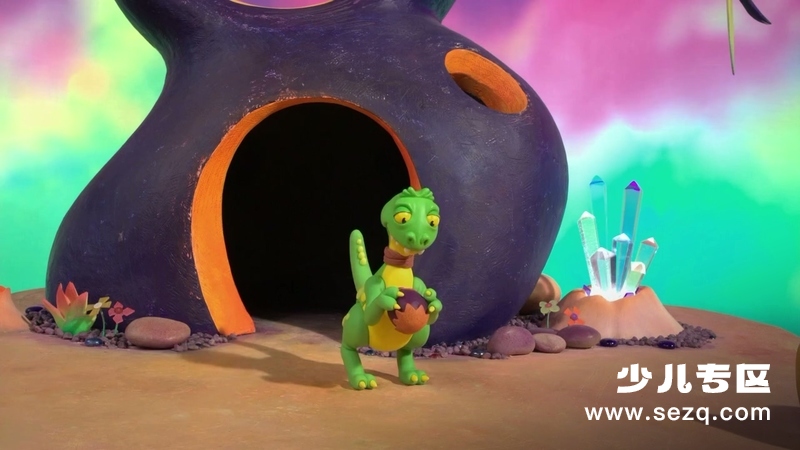 伊加姆·奥加姆 - 动画资源画廊第6张