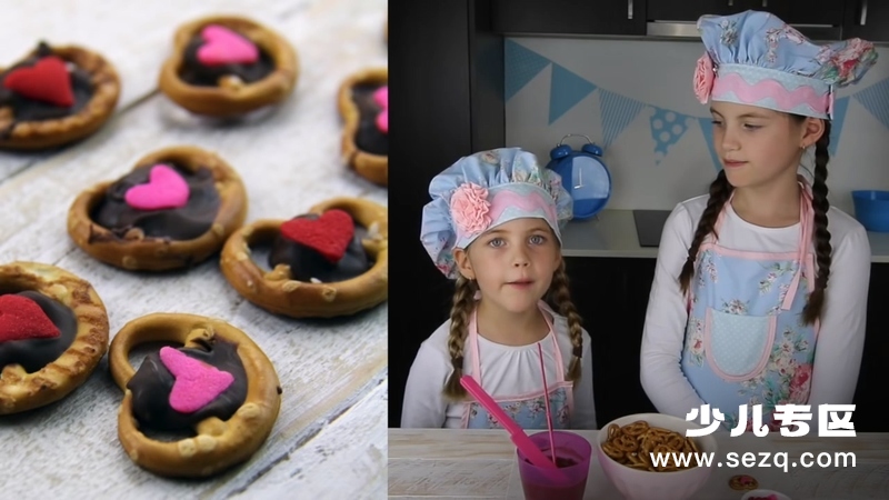 查莉的手工厨房 - 动画资源画廊第7张