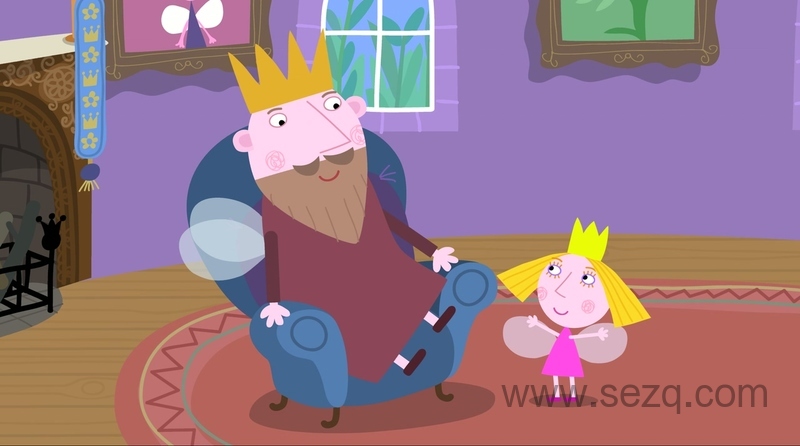 班班和莉莉的小王国 - 动画资源画廊第3张