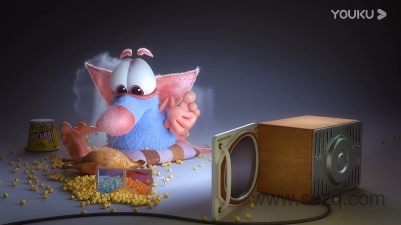 小老鼠雷迪克 - 动画资源画廊第5张