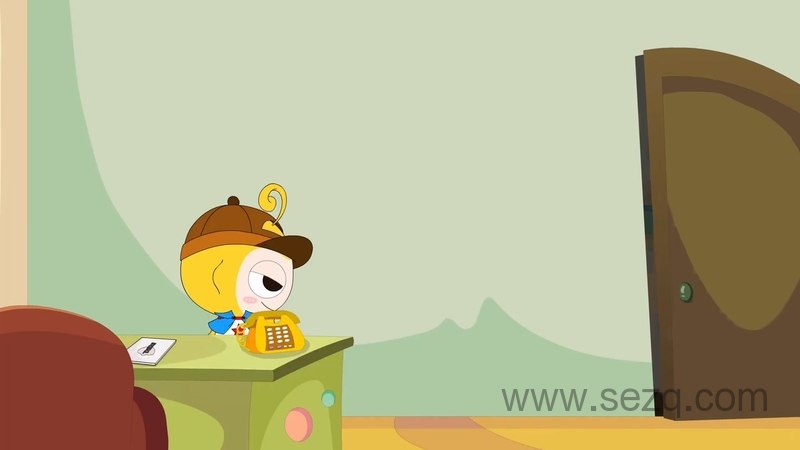 星际小神探 - 动画资源画廊第8张