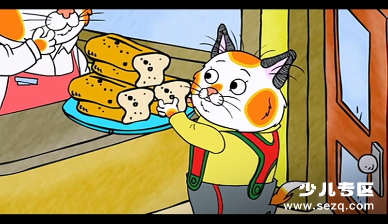 忙忙碌碌镇 - 动画资源画廊第5张