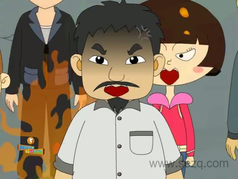 拯救地球麦圈可可在行动 - 动画资源画廊第4张