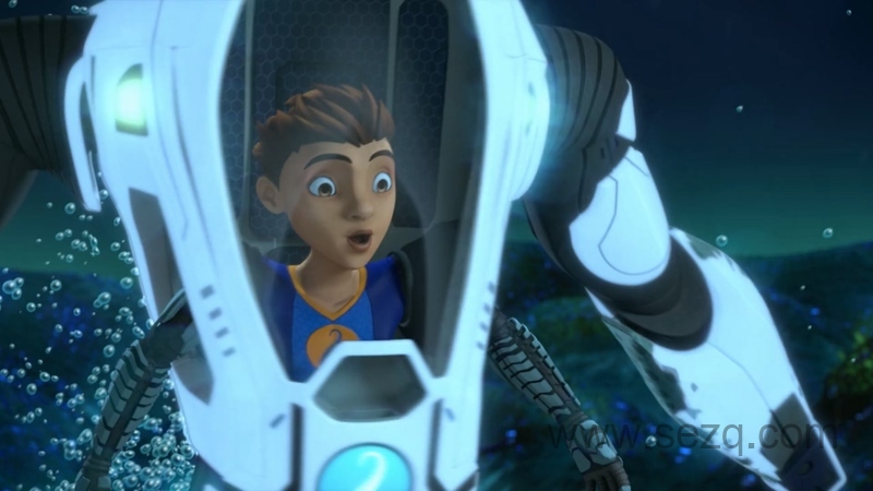 深海探秘 - 动画资源画廊第9张