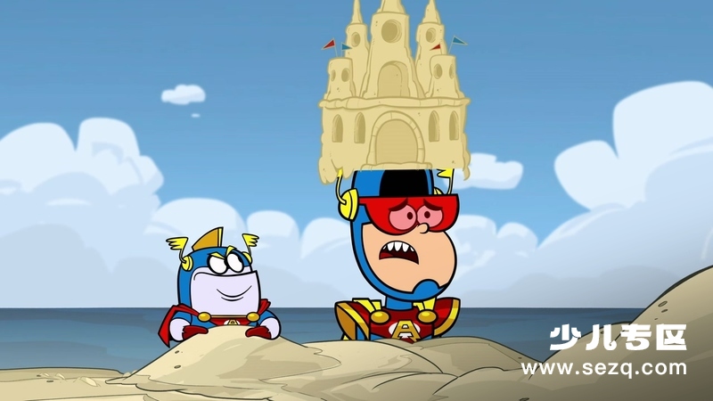 原子木偶 - 动画资源画廊第7张