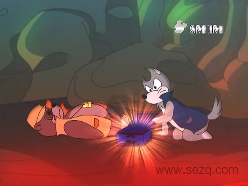 山猫吉米之快乐篇 - 动画资源画廊第3张