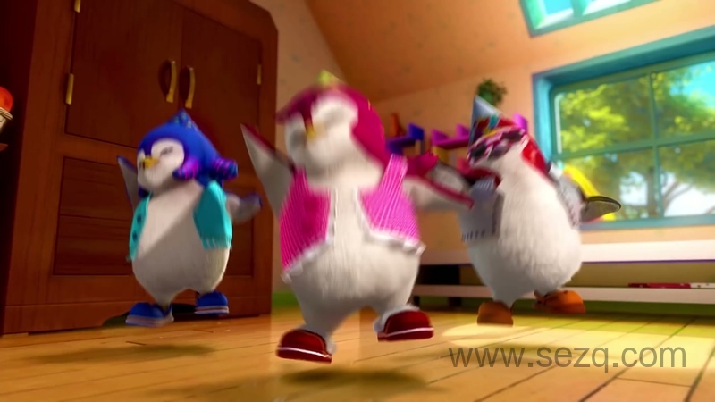 巴塔木儿歌流行系列 - 动画资源画廊第5张