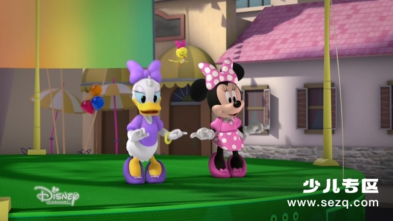 米奇与赛车手 - 动画资源画廊第9张