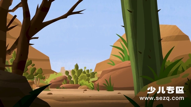 动物兄弟 - 动画资源画廊第5张