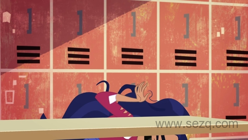 DC超级英雄美少女 - 动画资源画廊第7张