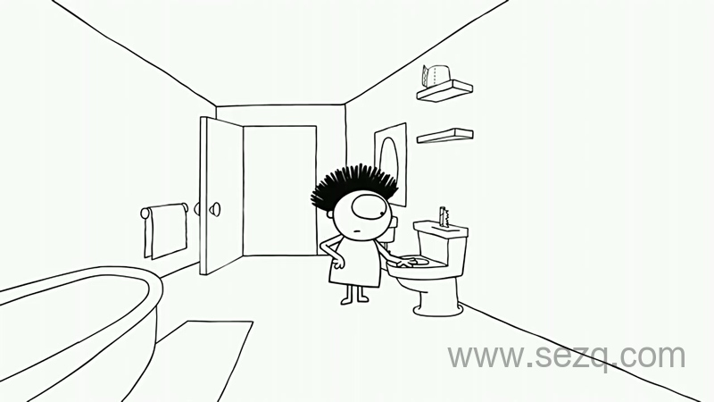 小屁孩莱昂 - 动画资源画廊第4张