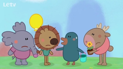 国产动画片《我们的朋友熊小米 Our Friend Xiong Xiaomi》第一季 国语版 全52集FLV下载 - 少儿专区