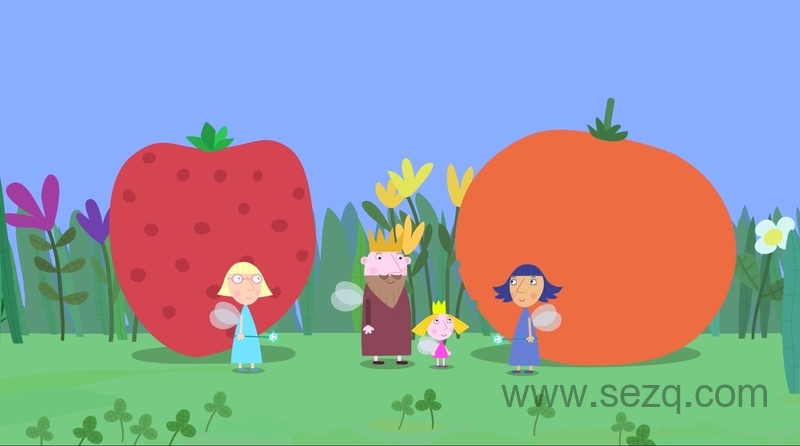 班班和莉莉的小王国 - 动画资源画廊第9张