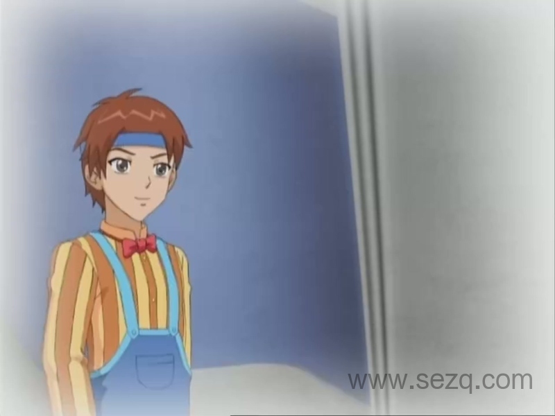 战斗王之飓风战魂 - 动画资源画廊第4张