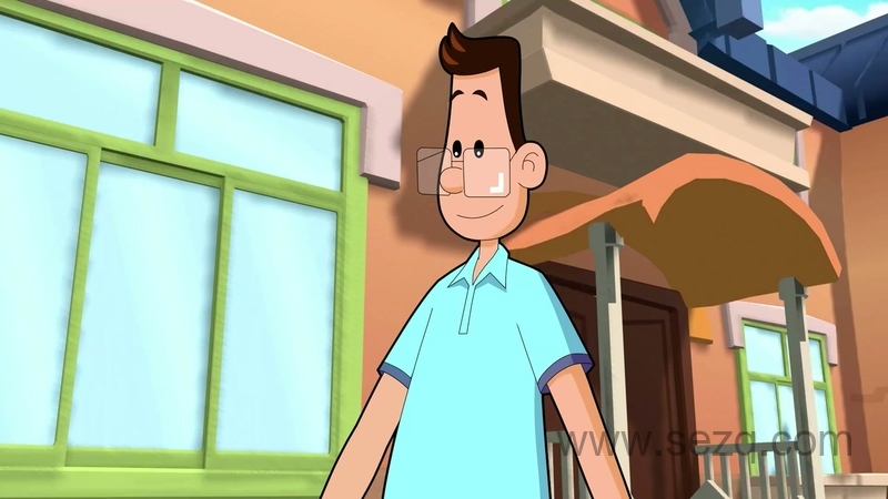 新大头儿子和小头爸爸 英雄梦 - 动画资源画廊第7张