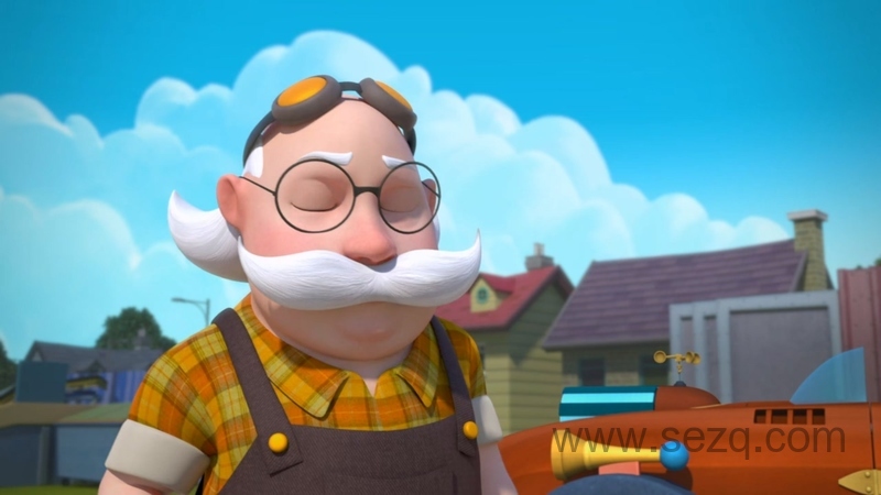 小天才罗斯帝 - 动画资源画廊第6张