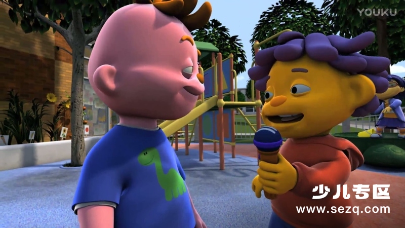 席德科学大冒险 - 动画资源画廊第8张