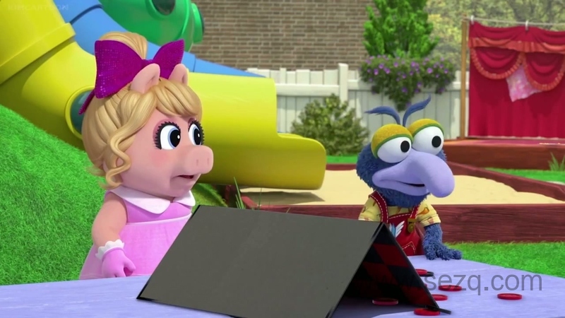 布偶娃娃 - 动画资源画廊第3张