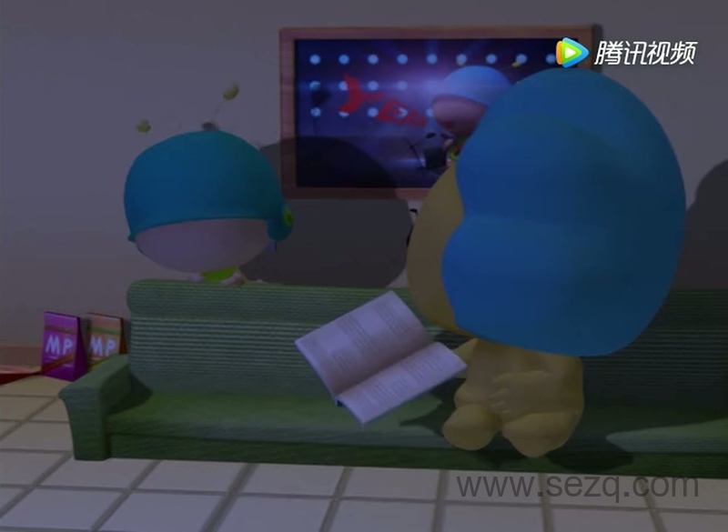 家有活宝 - 动画资源画廊第2张