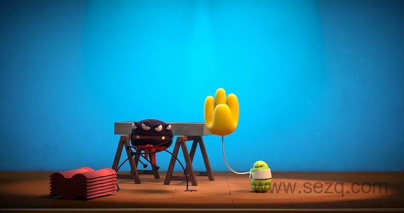 搞笑小蜘蛛 - 动画资源画廊第3张