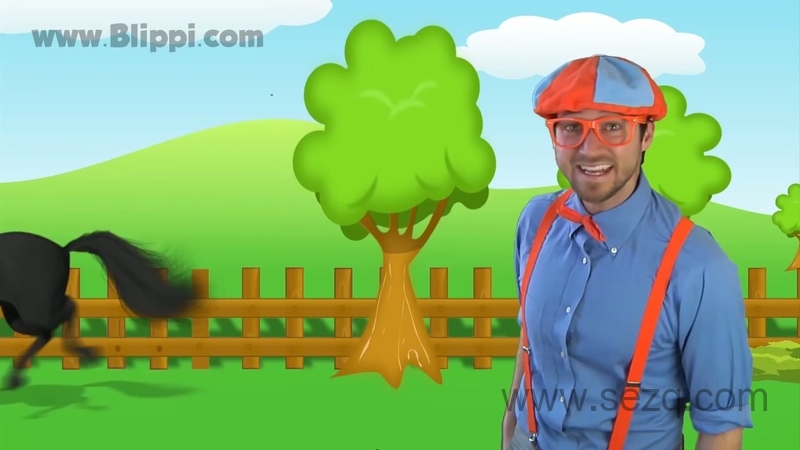 Blippi英语启蒙动画 - 动画资源画廊第4张