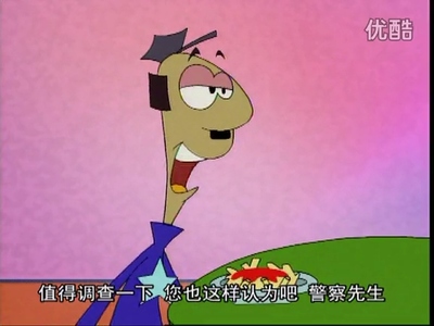 英语动画《盗墓克星 The Gravediggers Squad》第一季 英语中字 全52集MP4下载 - 少儿专区