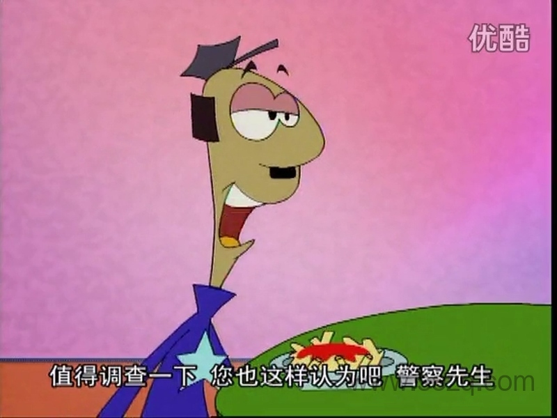 盗墓克星 - 动画资源画廊第1张