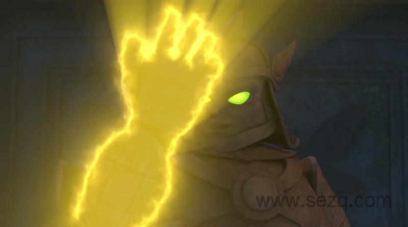 新成龙历险记之梦境守护者 - 动画资源画廊第5张