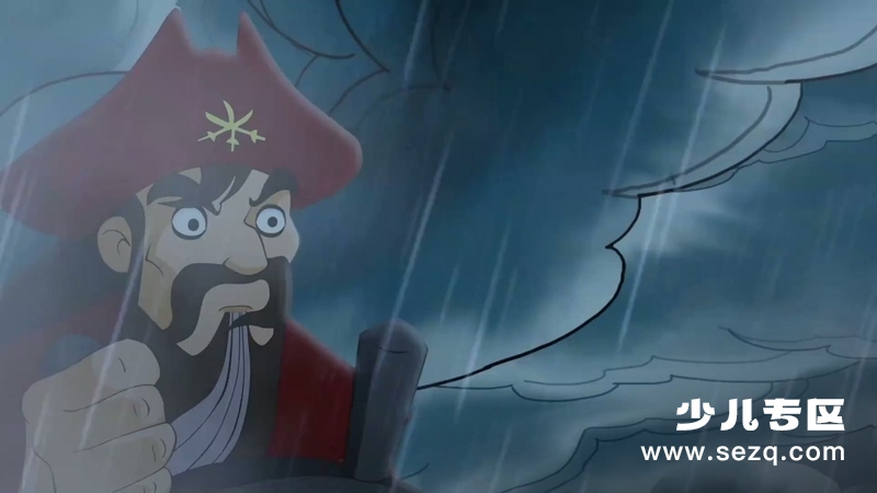 怪物与海盗 - 动画资源画廊第2张