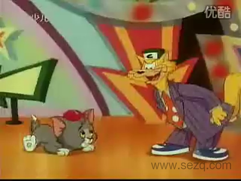 Q版猫和老鼠 - 动画资源画廊第9张