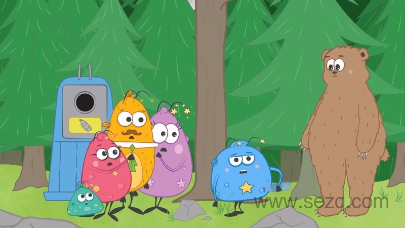 玩具搜寻者 - 动画资源画廊第5张