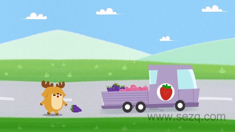 无敌小鹿之颜色屋 - 动画资源画廊第6张