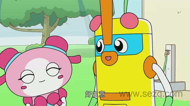 百变科小比 - 动画资源画廊第6张