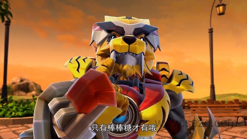 猪猪侠：光明守卫者 - 动画资源画廊第2张