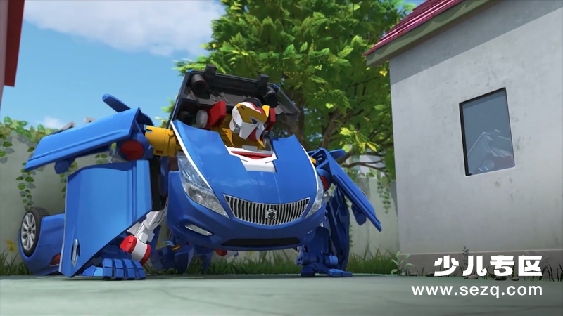 咖宝家族 - 动画资源画廊第7张