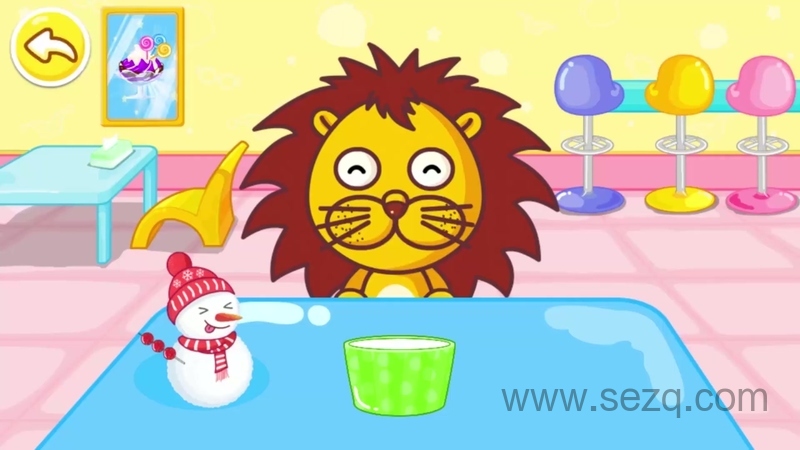 宝宝巴士亲子游戏 - 动画资源画廊第8张