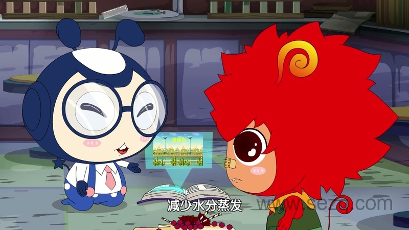 神探四豆星 - 动画资源画廊第6张