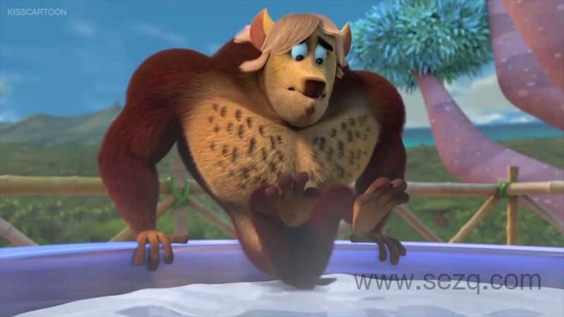 朱利安国王万岁 - 动画资源画廊第7张