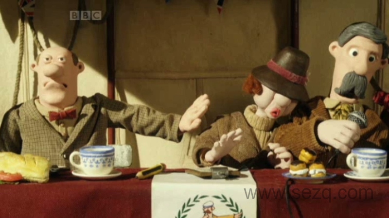 小羊肖恩 - 动画资源画廊第6张