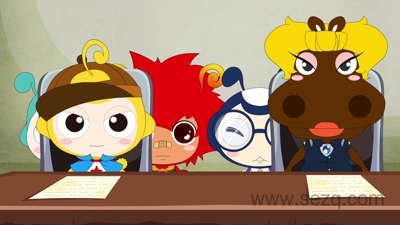 神探四豆星 - 动画资源画廊第8张