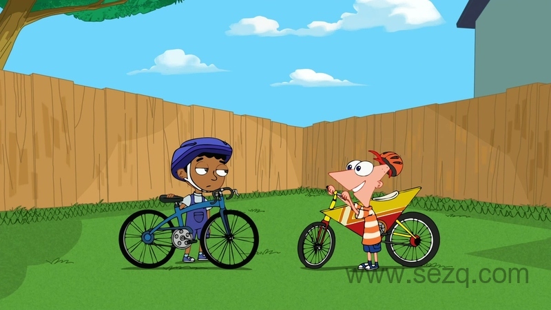 飞哥与小佛 - 动画资源画廊第9张