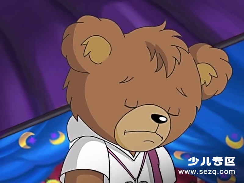 杰米熊之魔幻马戏团 - 动画资源画廊第8张